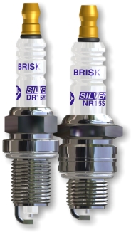 tndstift BRISK Silver